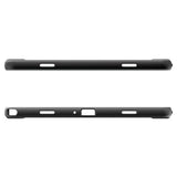 Spigen Rugged Armor Case for Samsung Galaxy Tab A11+ Plus 11.0 X230 / X235 / X236 - Black