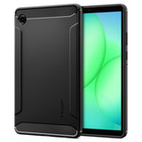 Spigen Rugged Armor Case for Samsung Galaxy Tab A11 8.7 X133 / X135 - Black