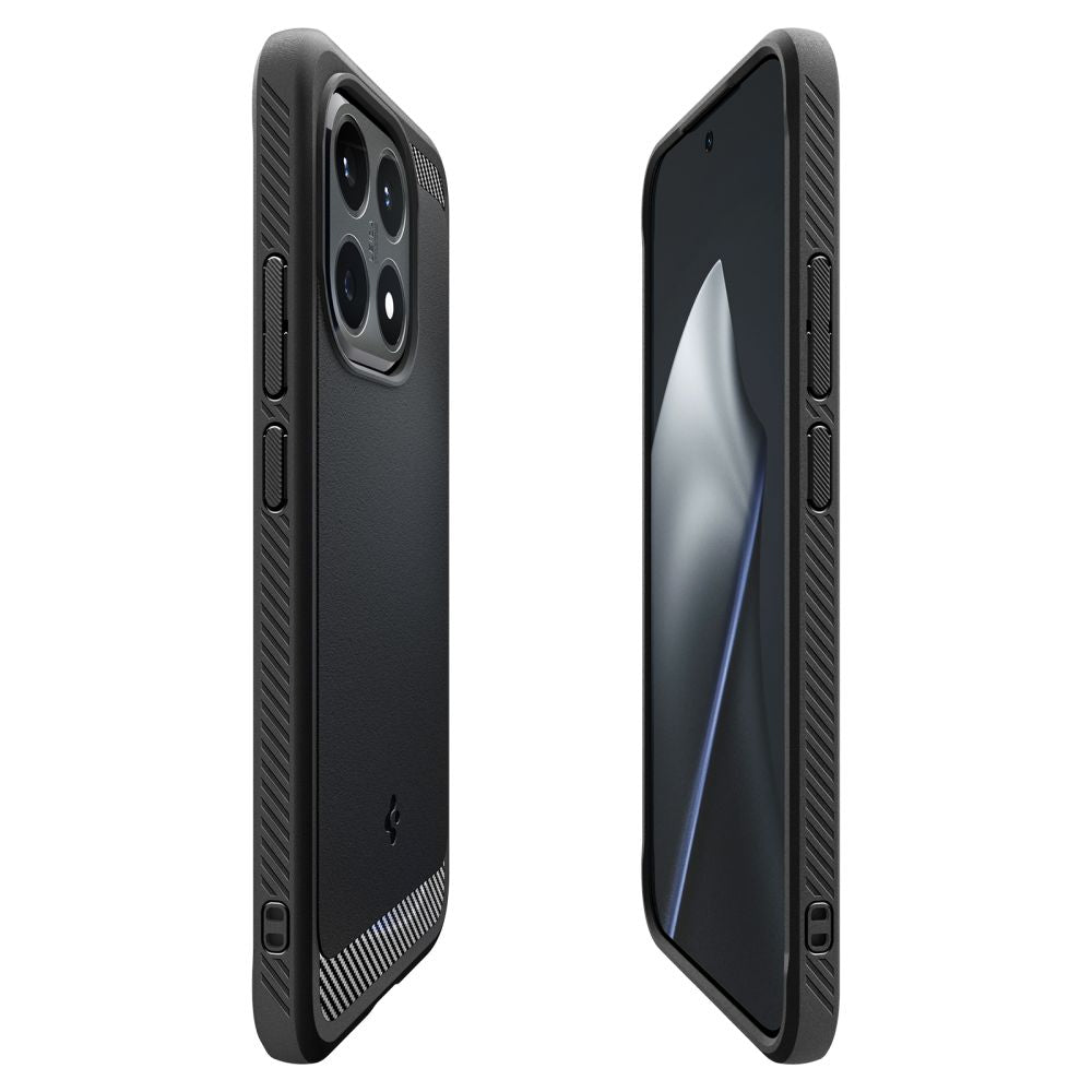 Spigen Rugged Armor Case for Xiaomi 15T - Black