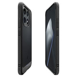 Spigen Rugged Armor Case for Xiaomi 15T - Black