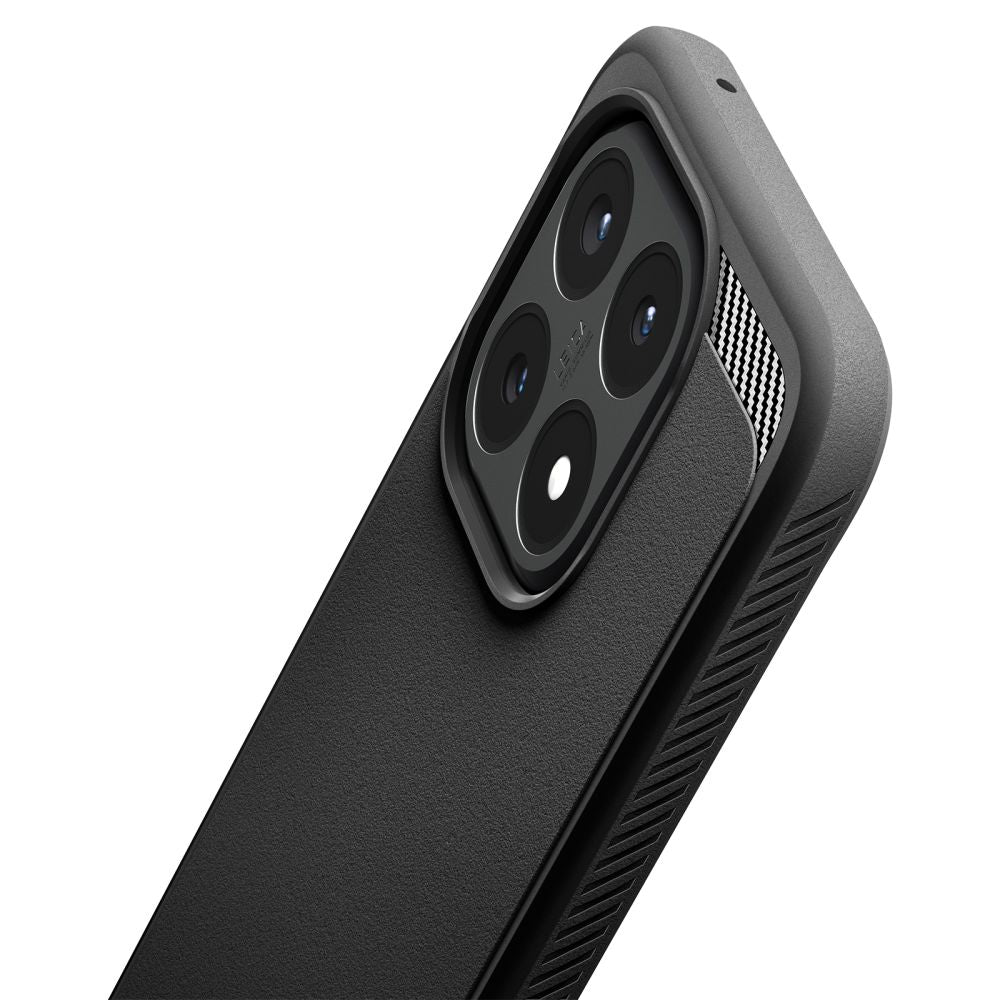 Spigen Rugged Armor Case for Xiaomi 15T - Black