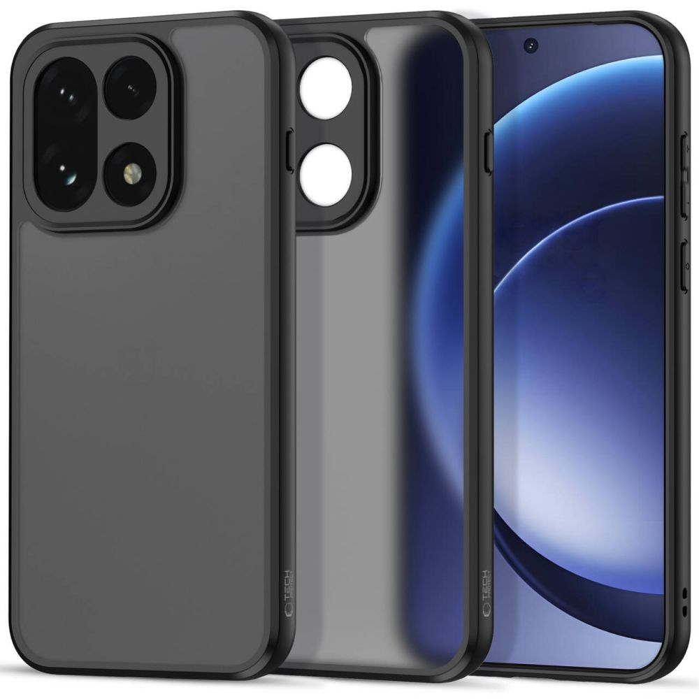 Tech-Protect MagMat Case til OnePlus 15 - sort