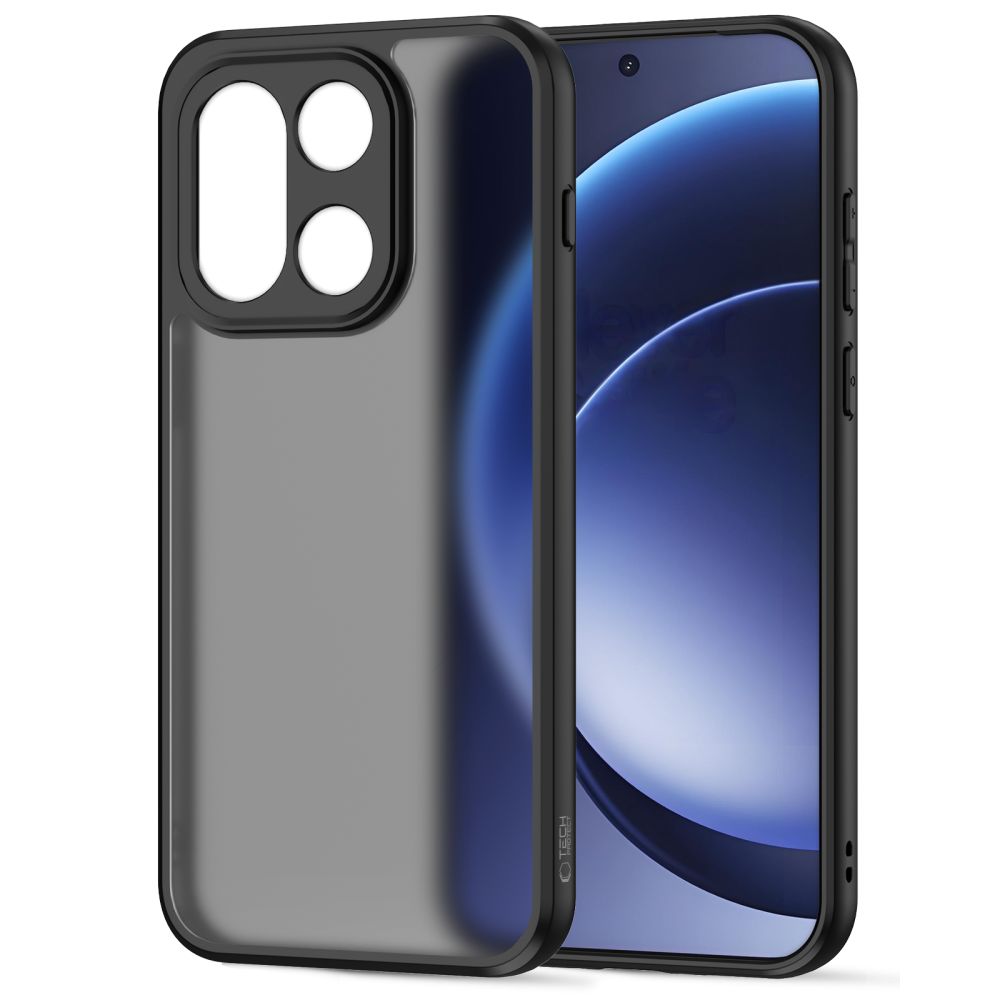 Tech-Protect MagMat Case til OnePlus 15 - sort