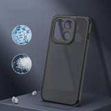 Tech-Protect MagMat Case til OnePlus 15 - sort