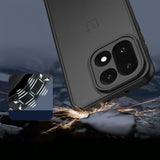 Tech-Protect MagMat Case til OnePlus 15 - sort