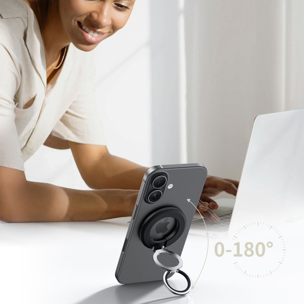 Tech-Protect MMR500 MagSafe Telefonholder - sort