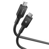 Spigen EB10020CC USB-C Cable 100W 200cm - Black