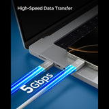 Spigen EB10010CC 100W 100 cm Cable - White