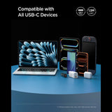 Spigen EB10010CC 100W 100 cm Cable - White