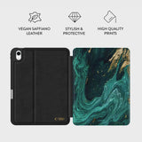 Tech-Protect Lamano-foder for iPad 10.9  10 / 2022 / 11  11 / 2025 - flerfarvet