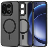 Tech-Protect MagMat MagSafe Case til OnePlus 15 - sort