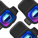 3mk Endurance Powerbank til Apple Watch 49 mm 2,5W 1200mAh USB-C - sort