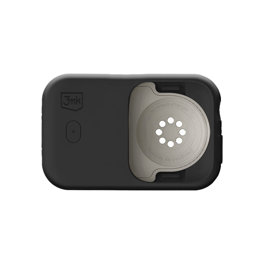 3mk Endurance Powerbank til Apple Watch 49 mm 2,5W 1200mAh USB-C - sort