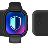 3mk Endurance Powerbank til Apple Watch 40 mm / 41 mm 2,5W 1200mAh USB-C - sort