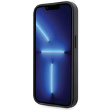 BMW Grip Stand Hot Stamp iPhone 14 Pro Case - sort