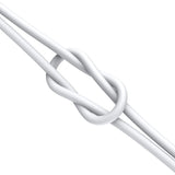 Baseus Superior-serien Kabel USB til USB-C, 66W, 2m (hvid)
