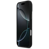 BMW M Silicon Logo MagSafe Case for iPhone 17 Pro Max - Black
