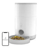 Intelligente fødevaredispenser Petoneer Nutri Mini
