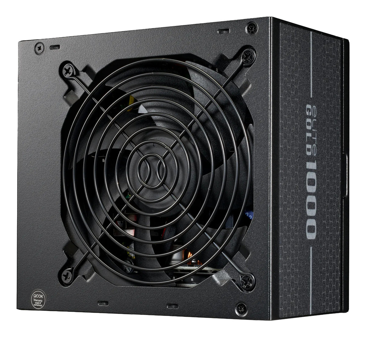 Cooler Master Elite Gold 1000 strømforsyning ATX 3.1 1000 Watt