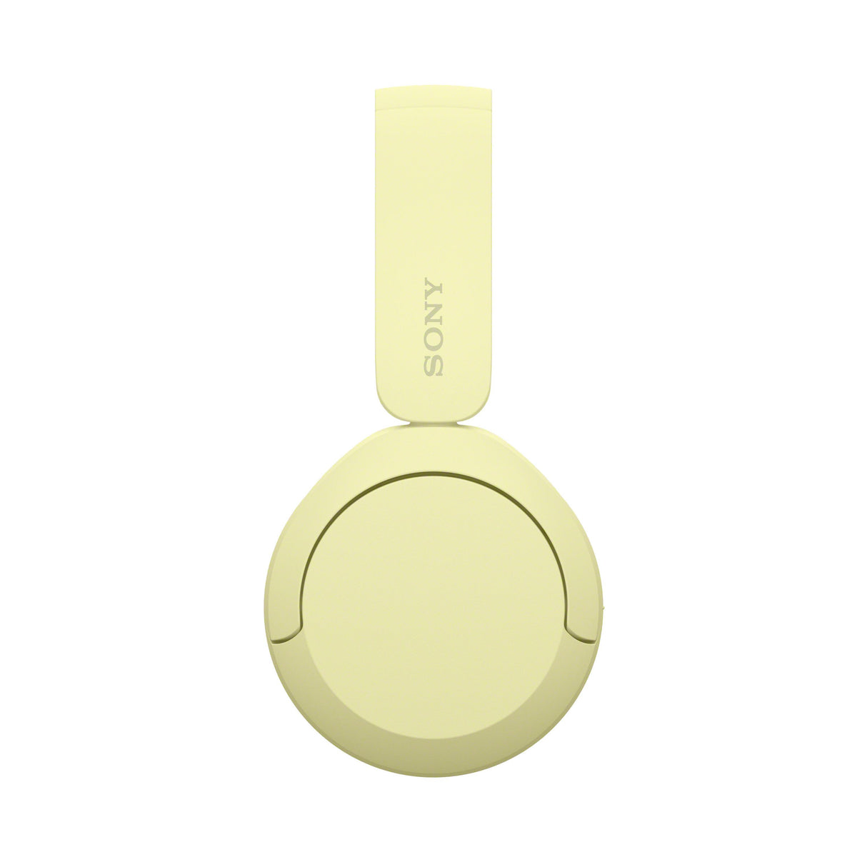 Sony WHCH520Y.CE7 Trådløs Hovedtelefoner Gul