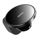 Baseus Big Energy bilstøj med trådløs oplader 15W til Iphone 12 / Iphone 13 (Sort)