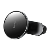 Baseus Big Energy bilstøj med trådløs oplader 15W til Iphone 12 / Iphone 13 (Sort)