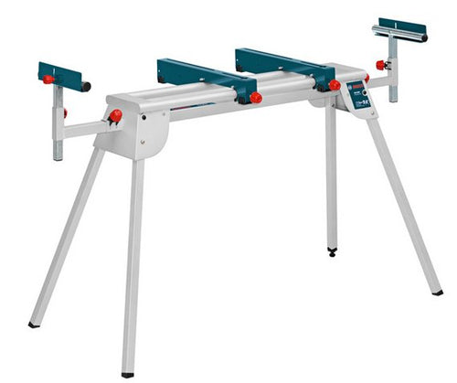 Bosch GTA 2600 geringssav stativ Turkis, Hvid 4 ben
