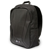 BMW Perforated 16" Laptop Backpack - Black