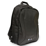 BMW Perforated 16" Laptop Backpack - Black