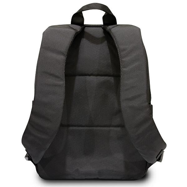 BMW Perforated 16" Laptop Backpack - Black