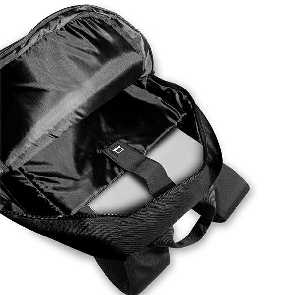 BMW Perforated 16" Laptop Backpack - Black