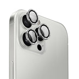 Uniq Optix Camera Lens Glass for iPhone 16 Pro / 16 Pro Max - Silver