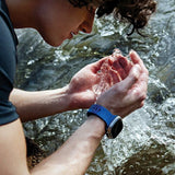 Uniq Stride Apple Watch Strap 42 / 44 / 45 / 49 mm - Green