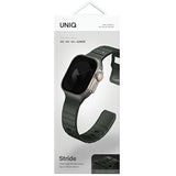 Uniq Stride Apple Watch Strap 42 / 44 / 45 / 49 mm - Green
