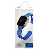 Uniq Stride Apple Watch Strap 42 / 44 / 45 / 49 mm - Blue