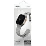 Uniq Stride Apple Watch Strap 42 / 44 / 45 / 49 mm - Gray