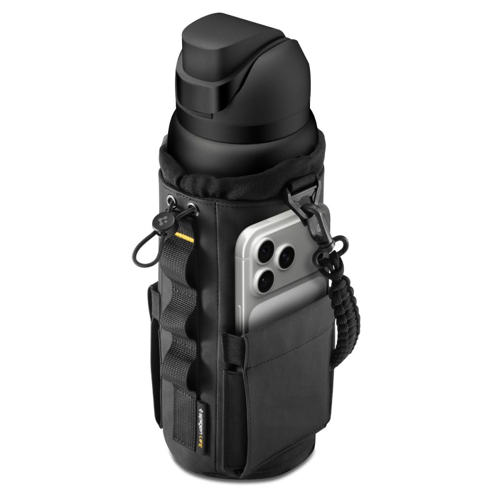 Spigen LF500 Flaskeomslag - sort