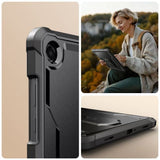 Tech-Protect Kevlar Pro Case til Samsung Galaxy Tab A9+ / A11+ - sort