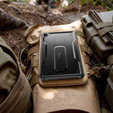 Tech-Protect Kevlar Pro Case til Samsung Galaxy Tab A9+ / A11+ - sort