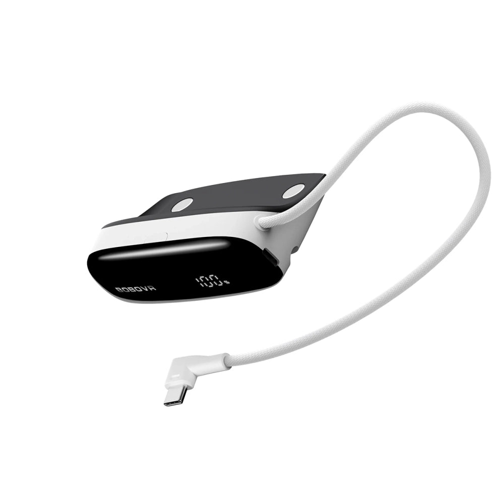B100 BoboVR PD100 Batteriopladningsdock - hvid