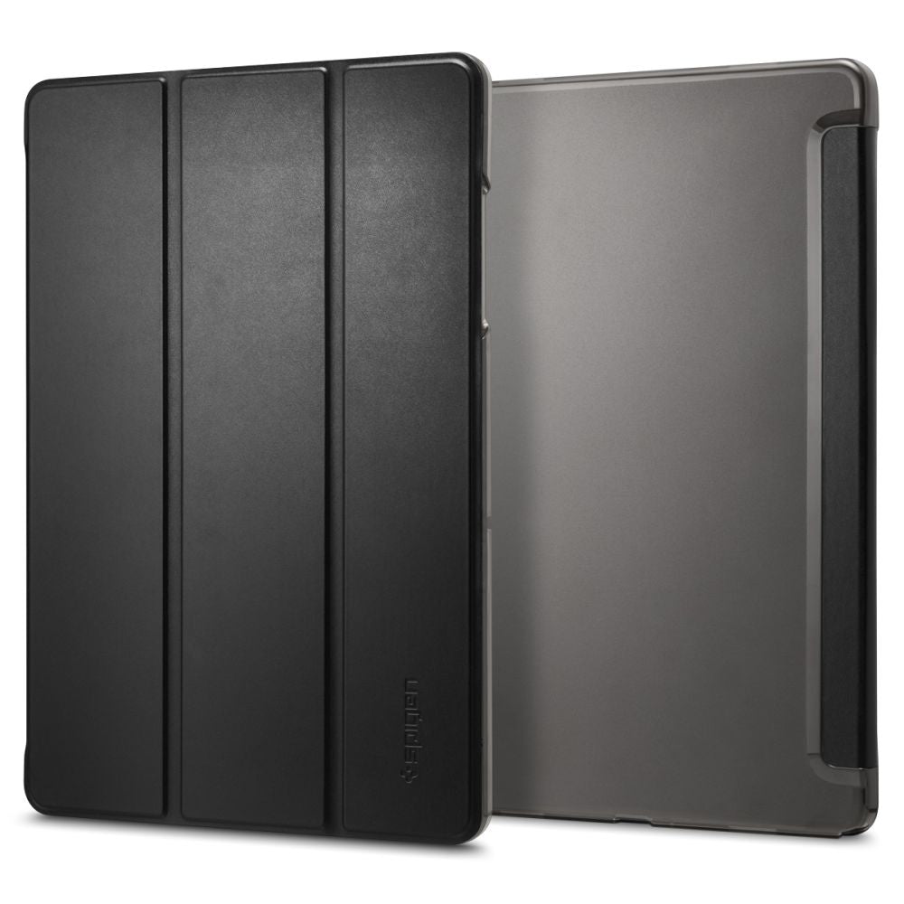 Spigen Smart Fold Case til Samsung Galaxy Tab A9+ / A11+ - sort