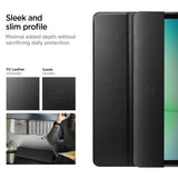 Spigen Smart Fold Case til Samsung Galaxy Tab A9+ / A11+ - sort
