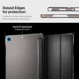 Spigen Smart Fold Case til Samsung Galaxy Tab A9+ / A11+ - sort