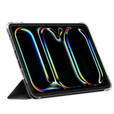 Spigen Liquid Air Folio Case til iPad Pro 11  (2024) iPad Pro 11  (2025) - sort