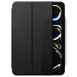 Spigen Liquid Air Folio Case til iPad Pro 11  (2024) iPad Pro 11  (2025) - sort
