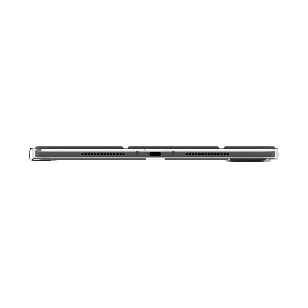 Spigen Liquid Air Folio Case til iPad Pro 11  (2024) iPad Pro 11  (2025) - sort