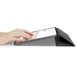 Spigen Liquid Air Folio Case til iPad Pro 11  (2024) iPad Pro 11  (2025) - sort