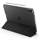 Spigen Liquid Air Folio Case til iPad Pro 11  (2024) iPad Pro 11  (2025) - sort