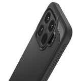 Spigen Rugged Armor Case til Xiaomi 15T Pro - sort