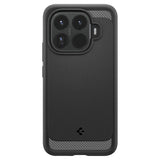 Spigen Rugged Armor Case til Xiaomi 15T Pro - sort